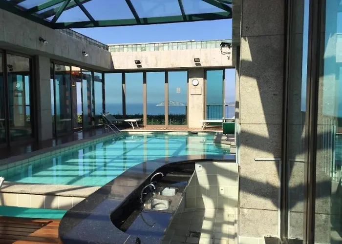 Sofisticação, luxo e elegância! Tiffanys Residence Service Rio de Janeiro