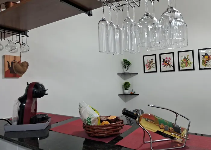 Charmoso Studio Posto 10 Rio de Janeiro