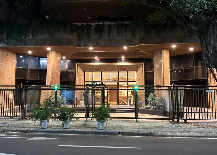 Ipanema - Ocean Flat Apartamento Premium Em Ipanema, 2 Quartos, Piscina E A 100 Metros Da Praia Rio de Janeiro