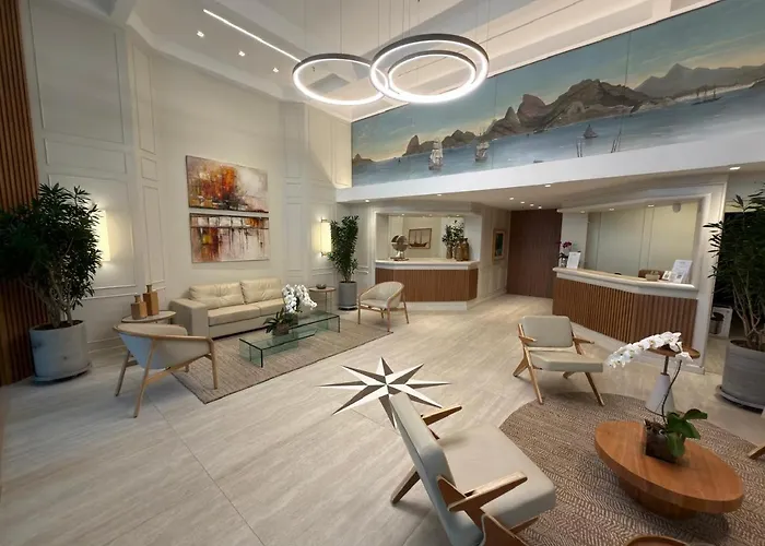 Ipanema - Ocean Flat Apartamento Premium Em Ipanema, 2 Quartos, Piscina E A 100 Metros Da Praia Rio de Janeiro